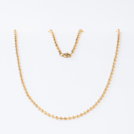 Cadena Militar Mujer