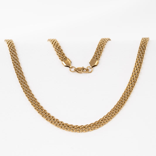 Cadena Chinesca Hombre