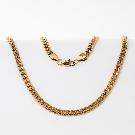 Cadena Cubana Hombre