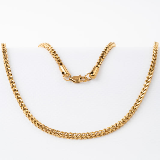 Cadena Franco Hombre