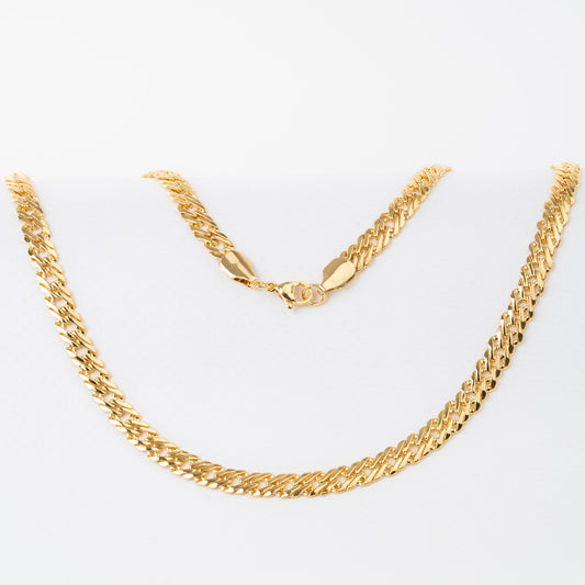 Cadena Entrelazada Hombre