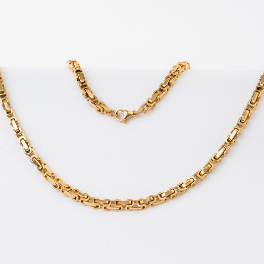 Cadena Rustica Mujer