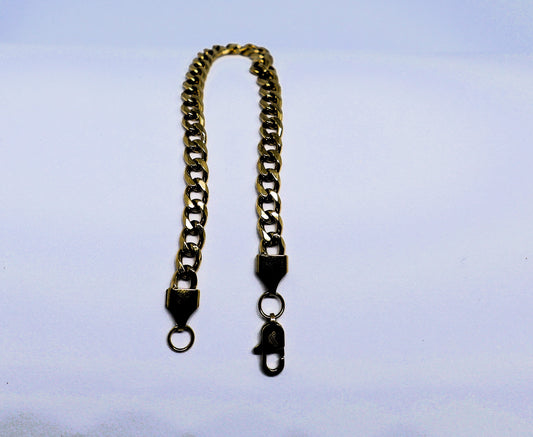 Pulsera Cubana Hombre