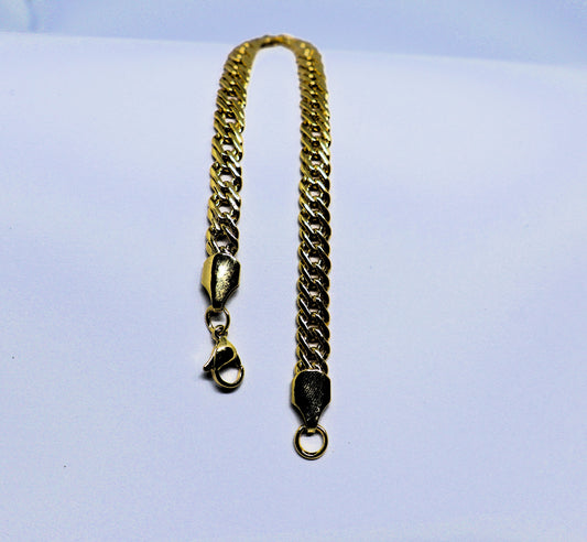 Pulsera Entrelazada Hombre