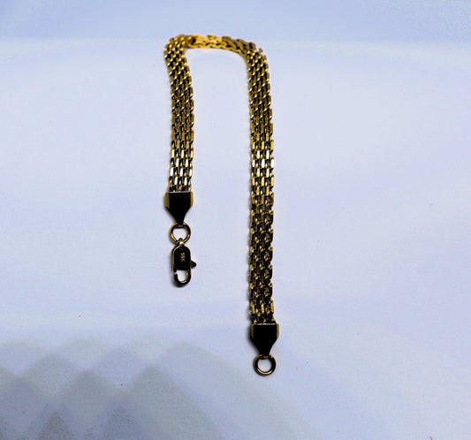 Pulsera Chinesca Hombre