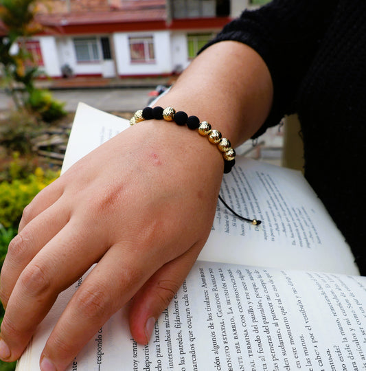 Manilla Big Diamantada 9B (8mm)