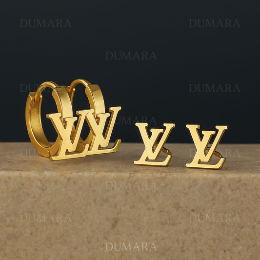 Aretes x 3 LV - Ref49