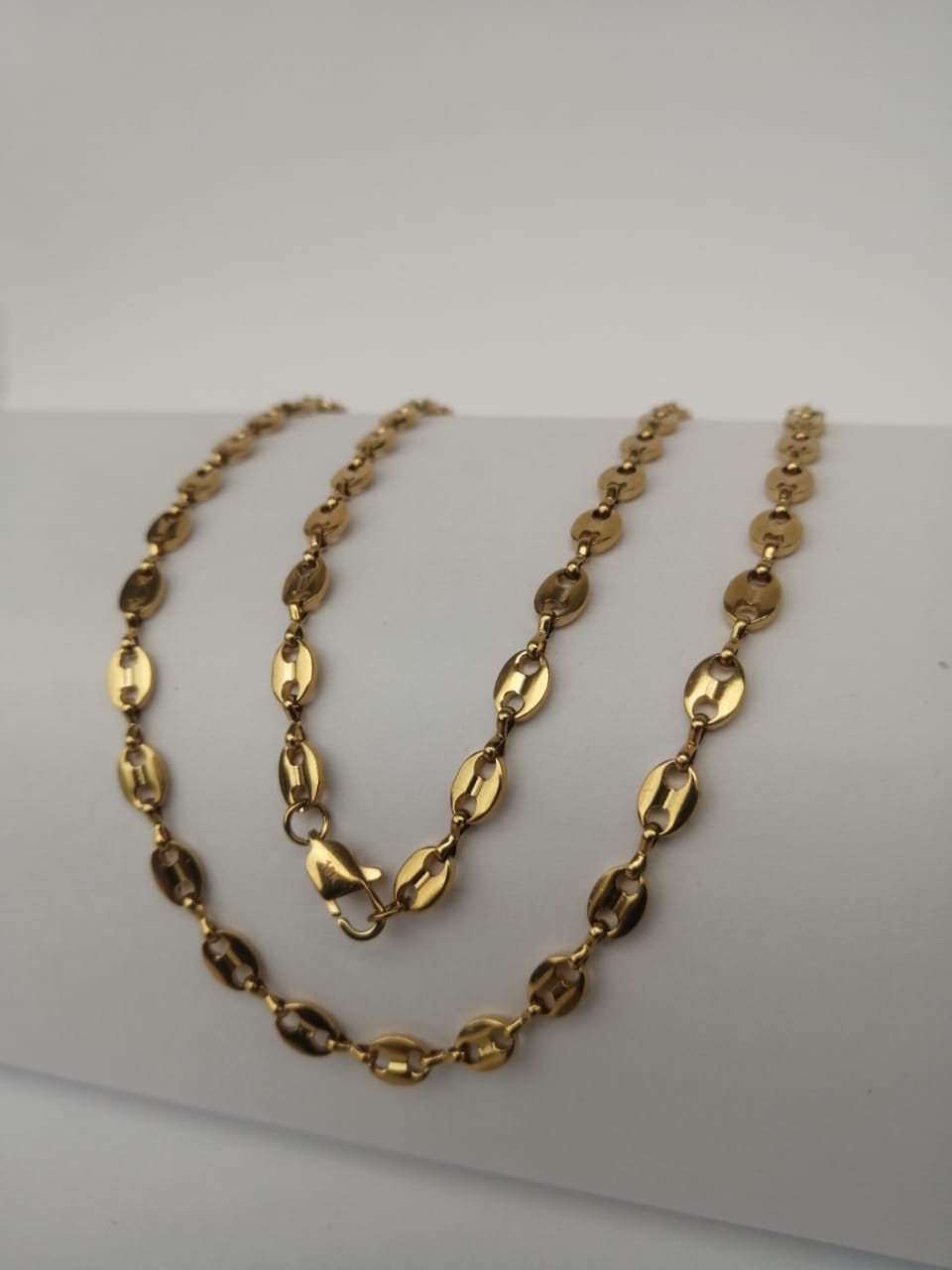 Cadena GUCCI Hombre