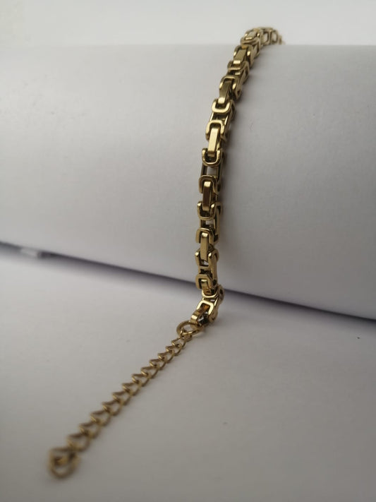 Pulsera Rustica Mujer