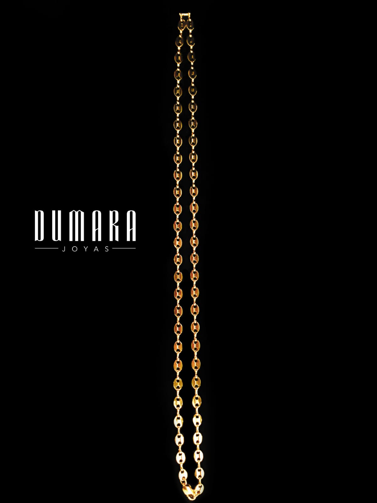 Cadena GUCCI Hombre