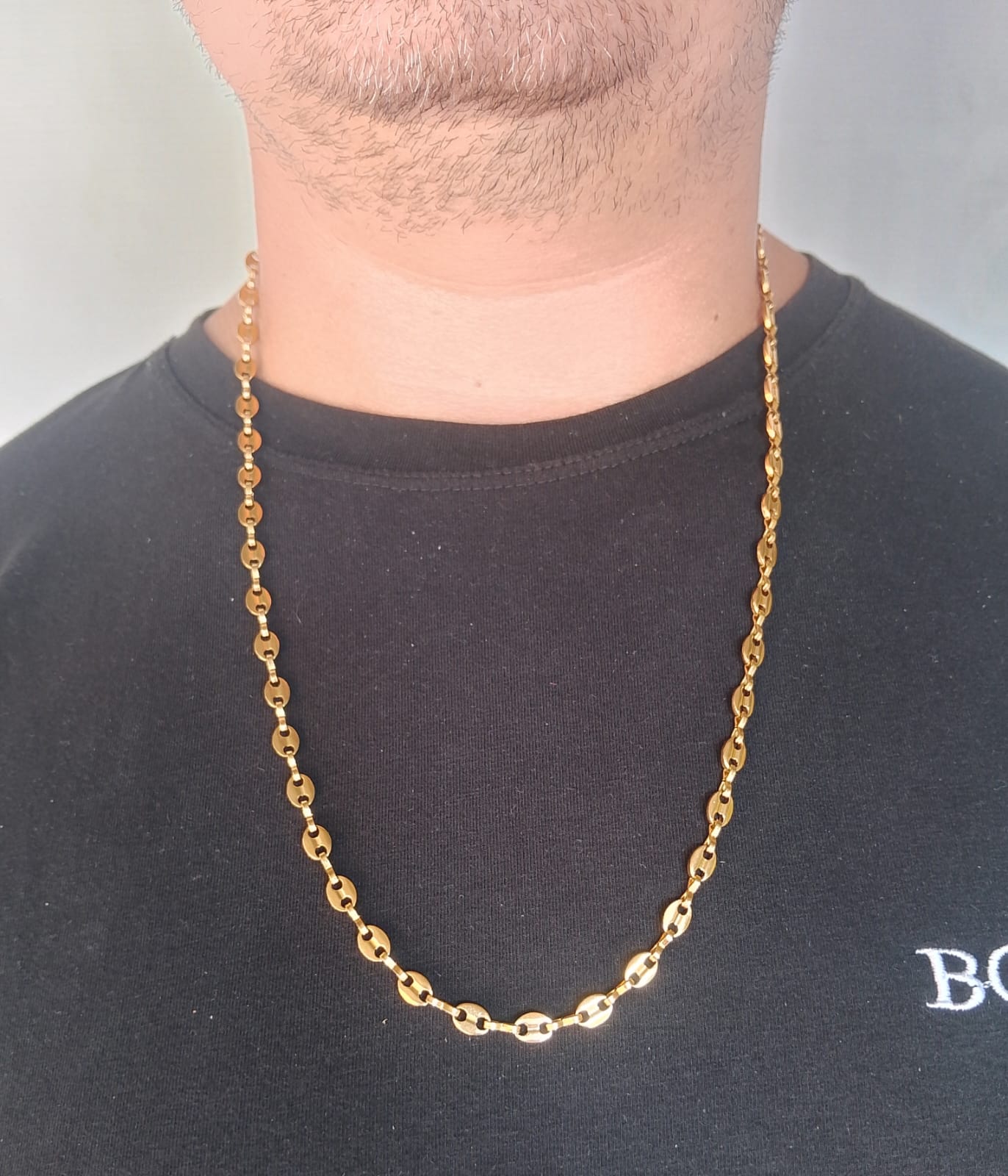 Cadena GUCCI Hombre