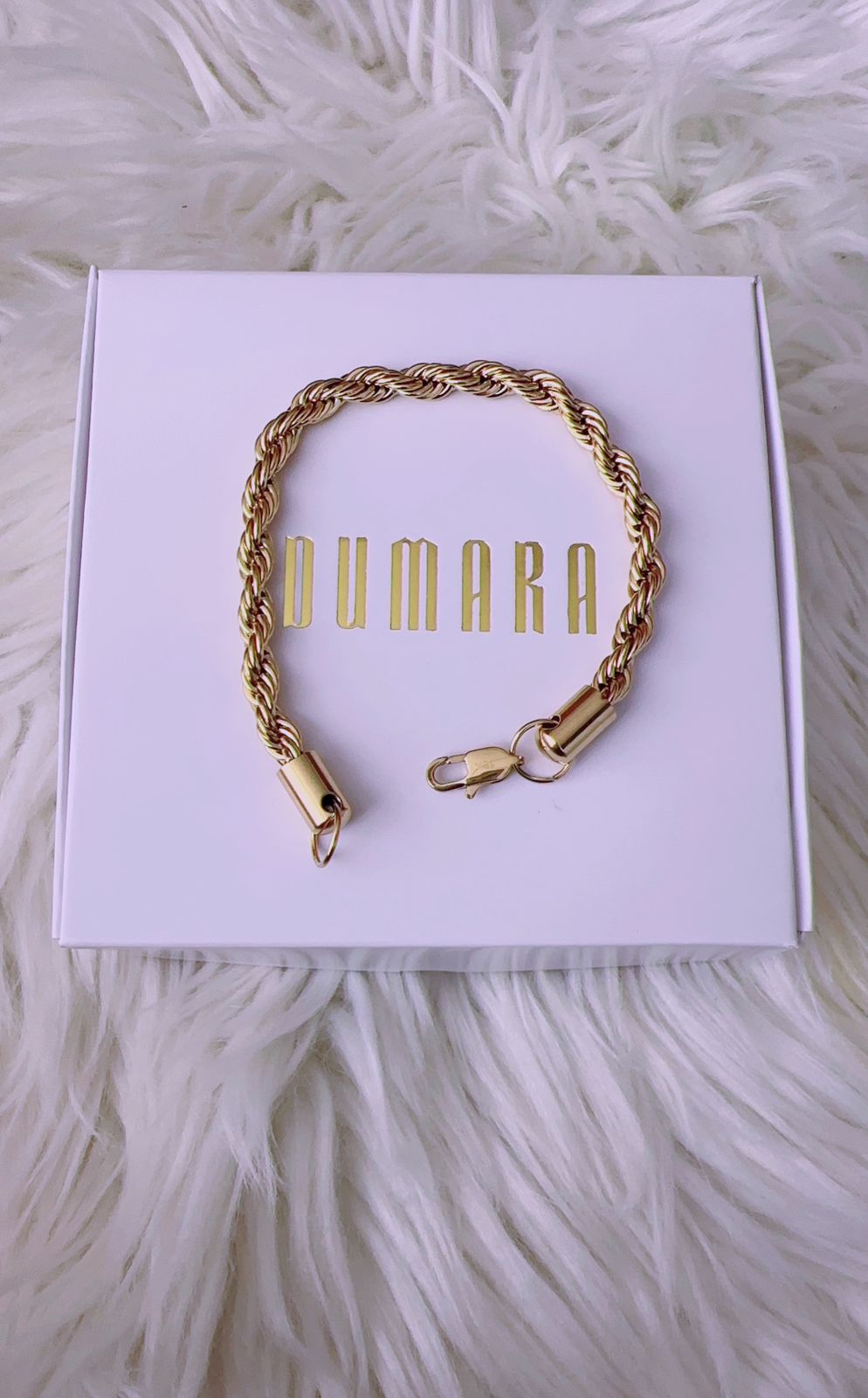 Pulsera Lazo Hombre