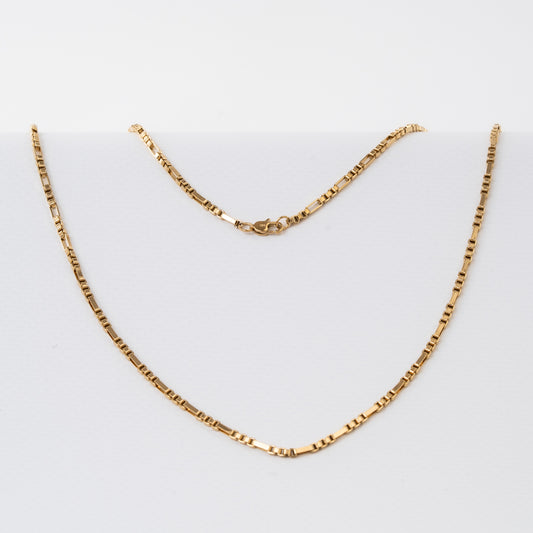 Cadena Cubos Mujer