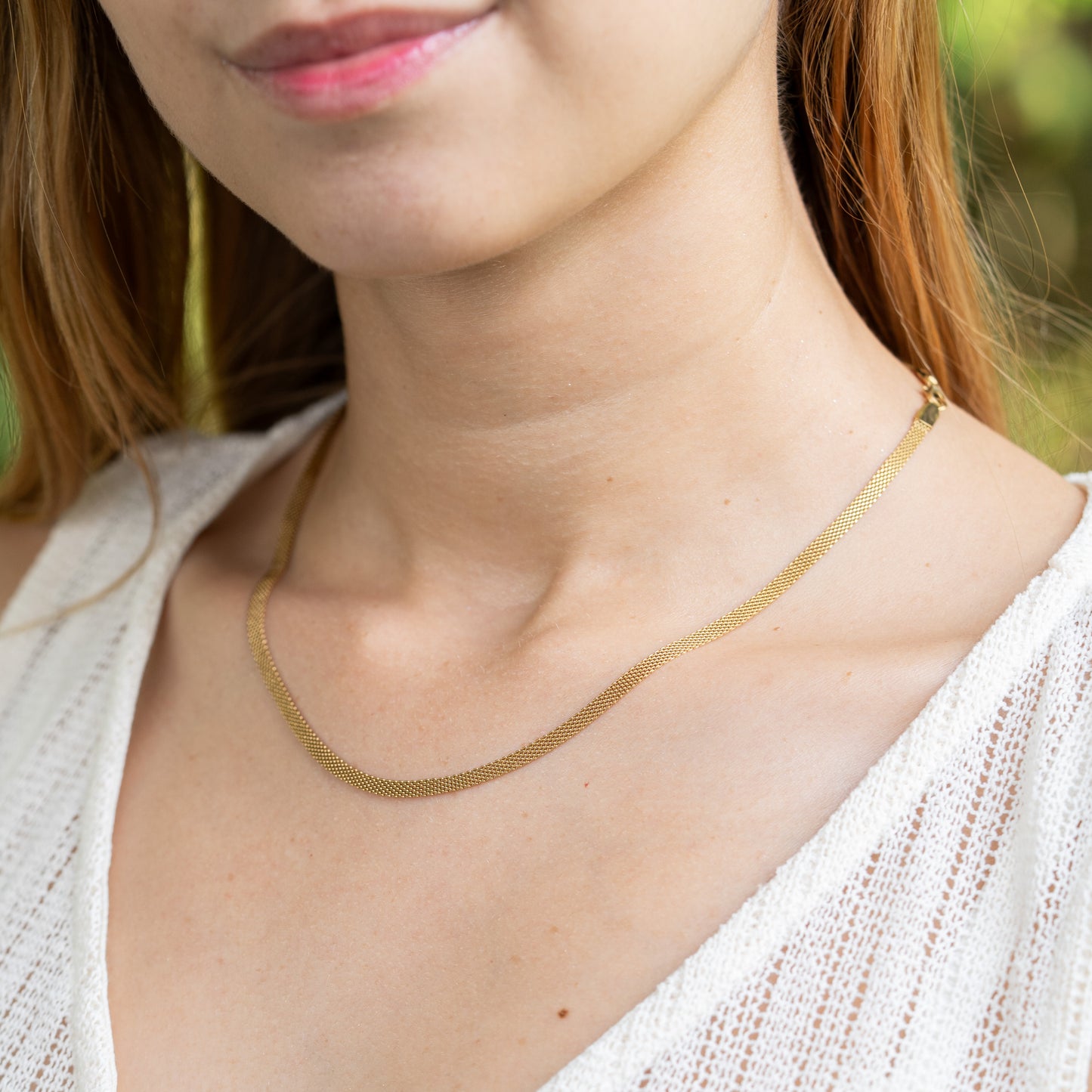 Cadena Chinesca PREMIUM Mujer