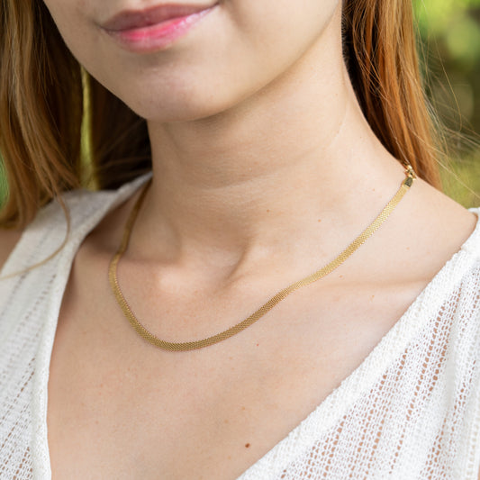 Cadena Chinesca PREMIUM Mujer