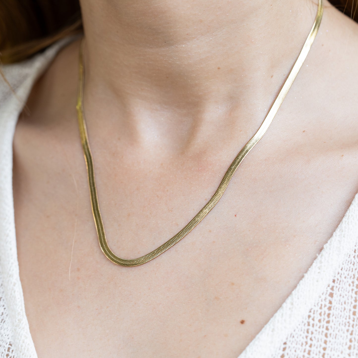 Cadena Egipcia Mujer