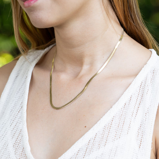 Cadena Egipcia Mujer