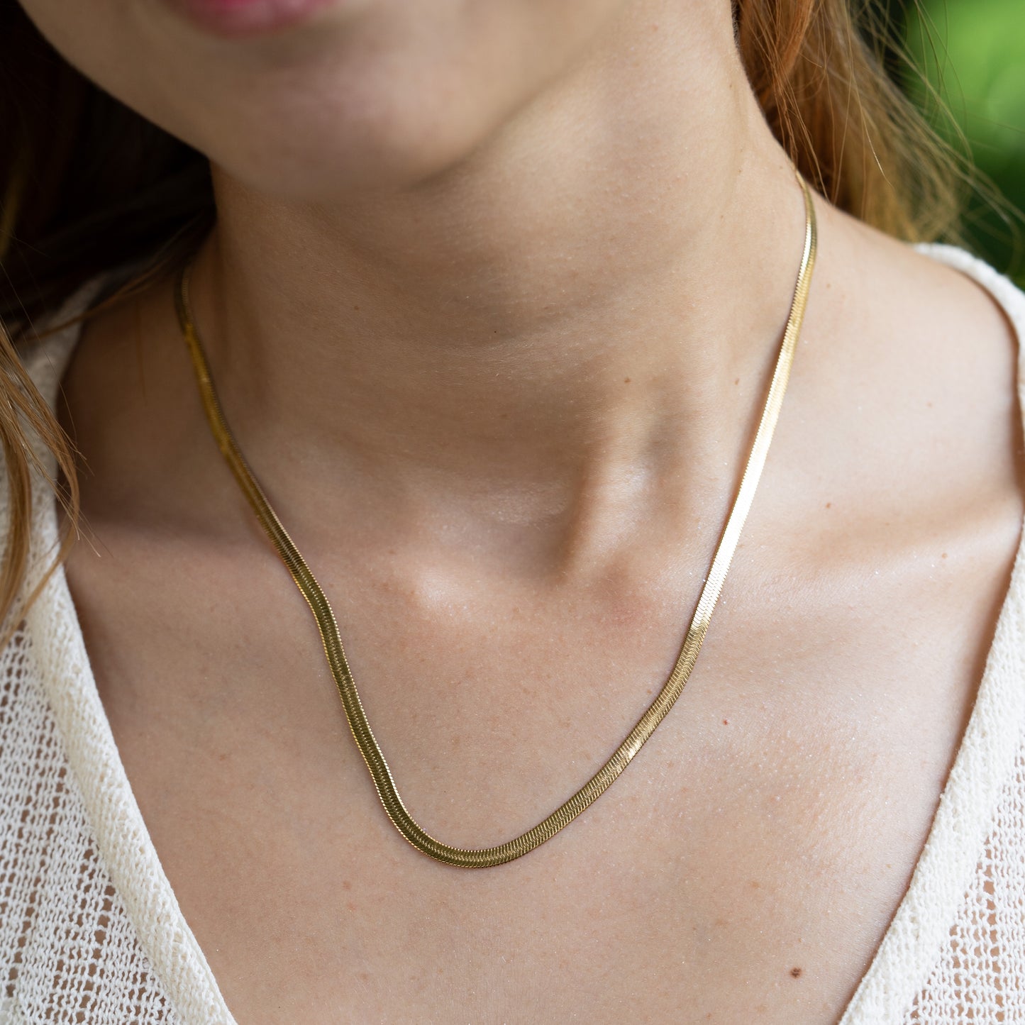 Cadena Egipcia Mujer
