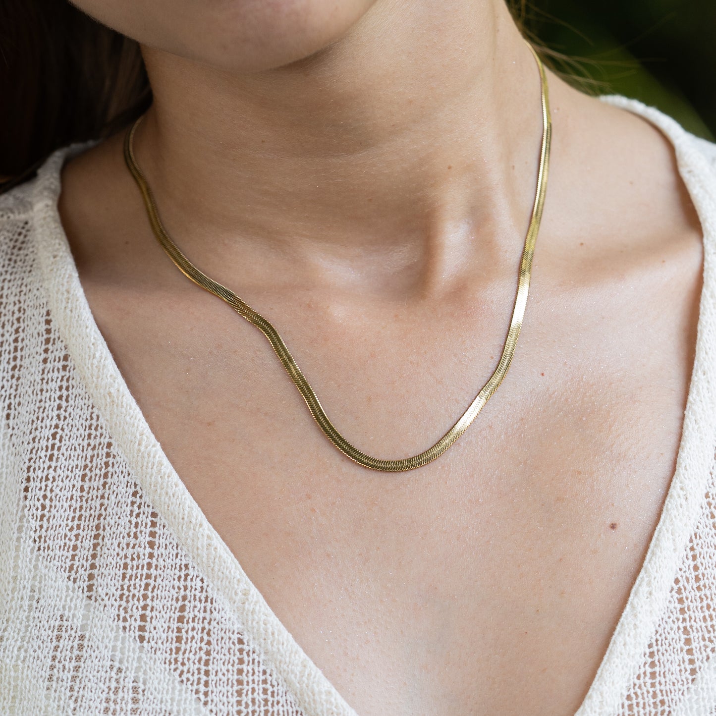 Cadena Egipcia Mujer