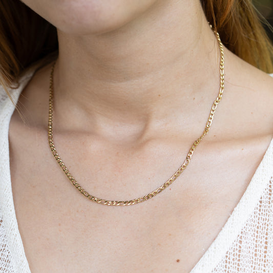 Cadena Cartier Mujer