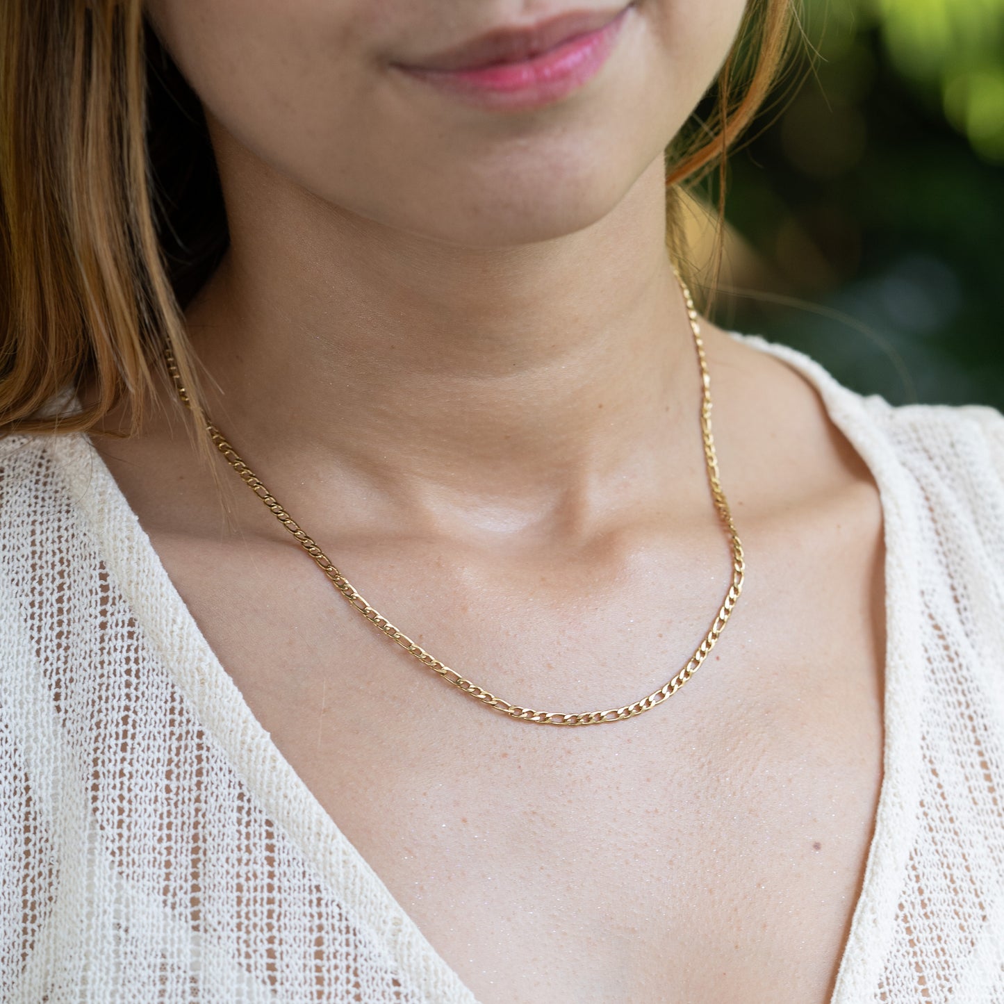 Cadena Cartier Mujer