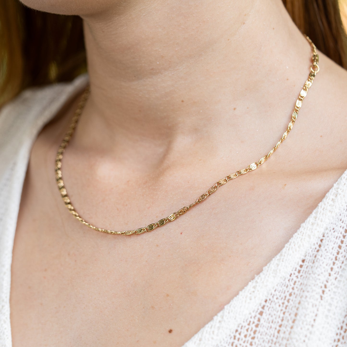 Cadena Clip Mujer