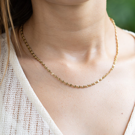 Cadena Clip Mujer