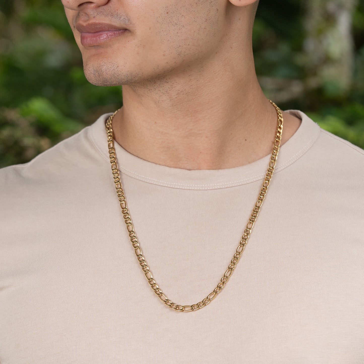 Cadena Cartier Hombre