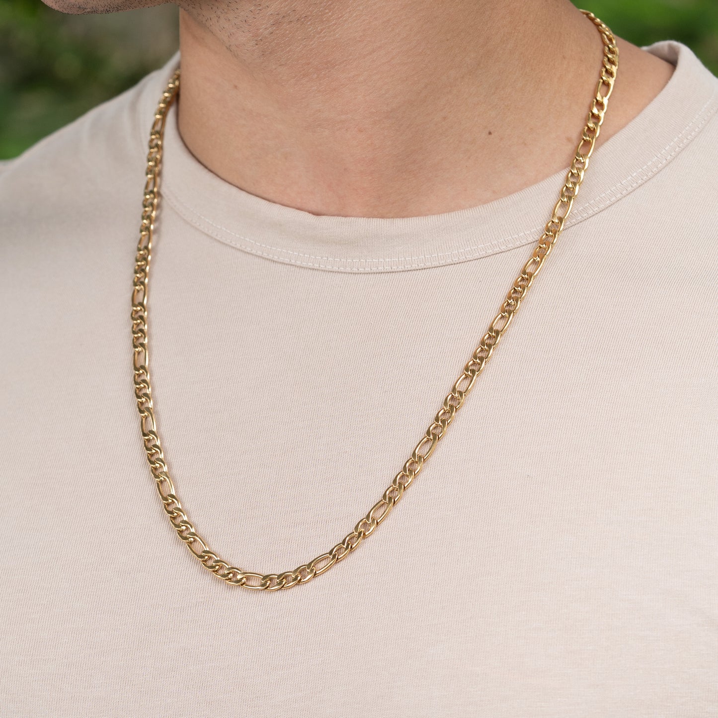 Cadena Cartier Hombre