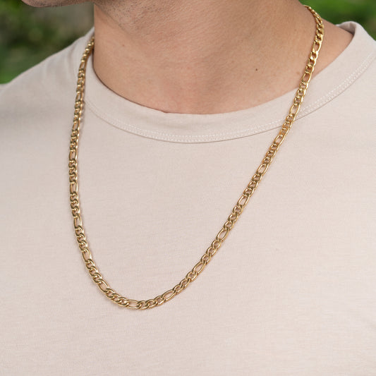 Cadena Cartier Hombre