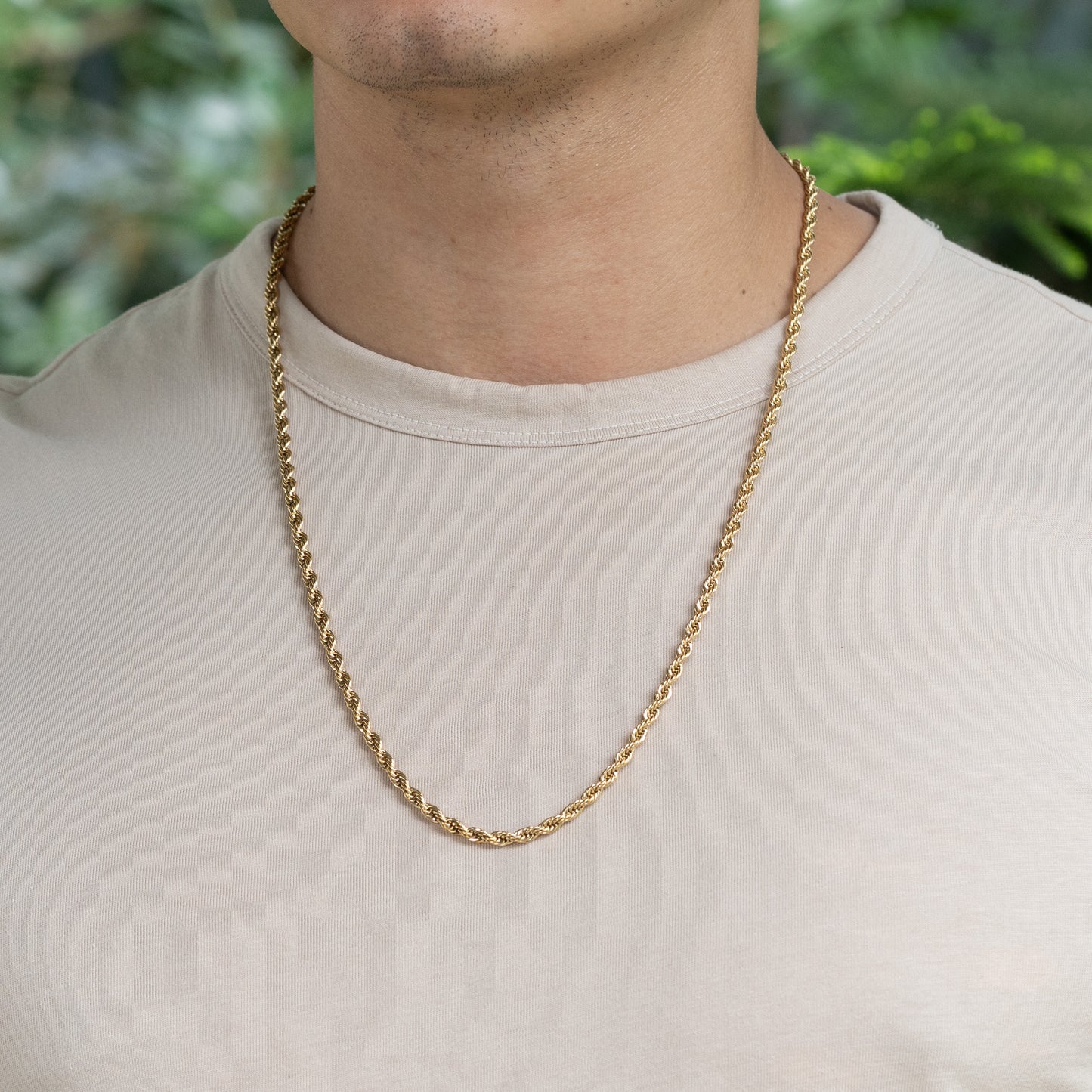 Cadena Lazo Hombre