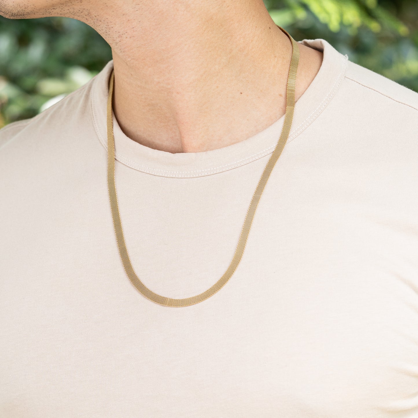 Cadena Chinesca PREMIUM Hombre