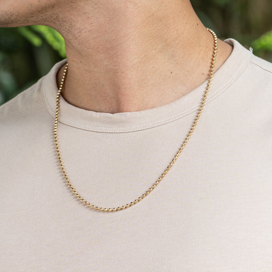 Cadena Militar Hombre