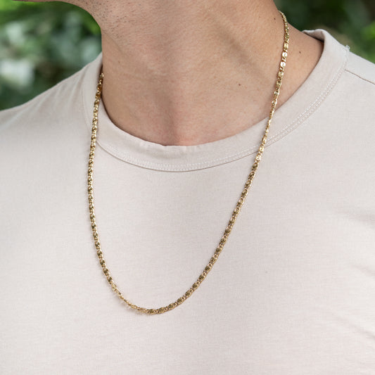 Cadena Clip Hombre