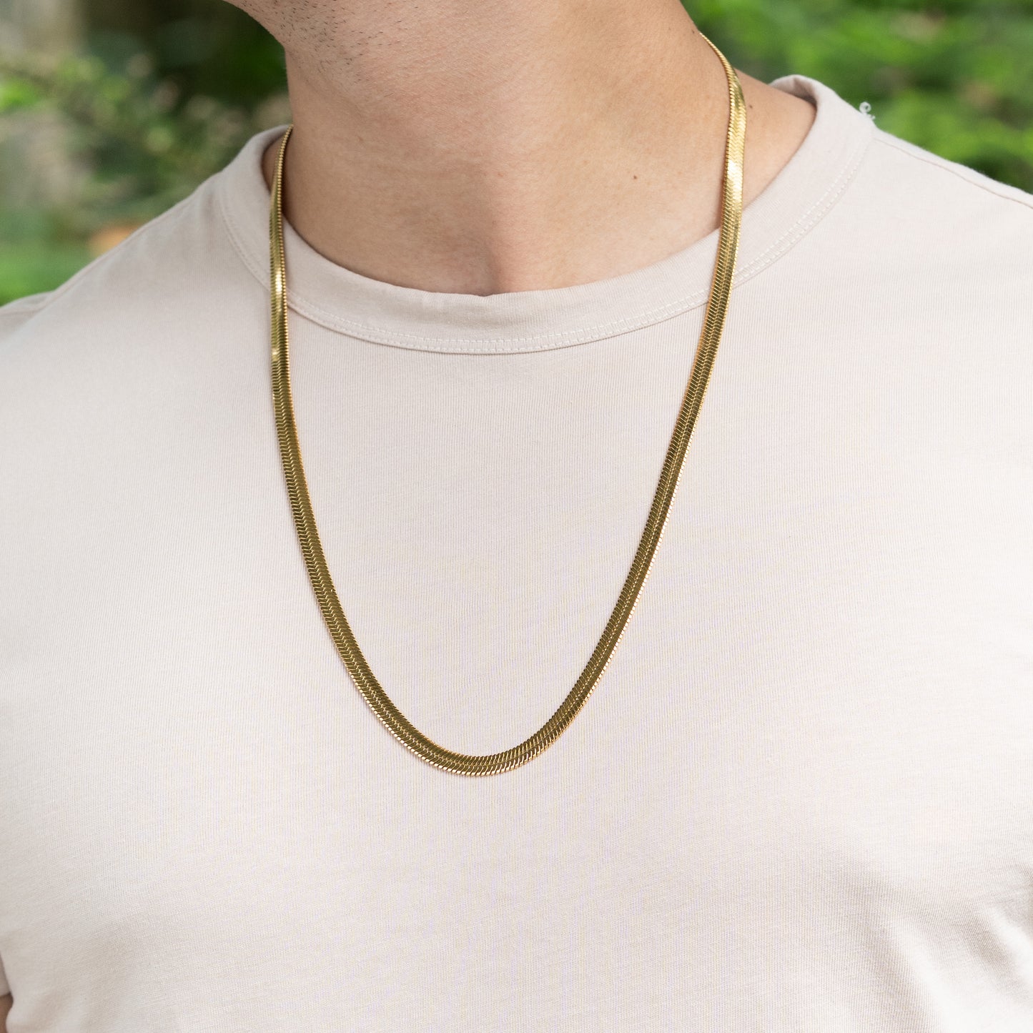 Cadena Egipcia Hombre