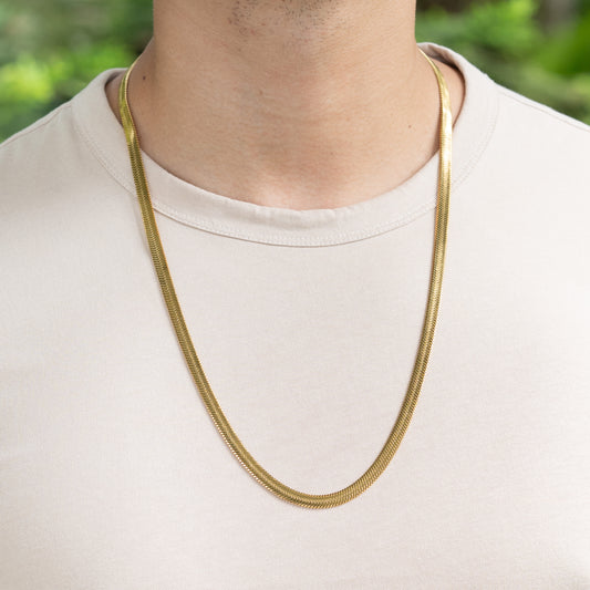 Cadena Egipcia Hombre