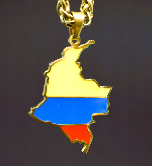Dije Colombia #2