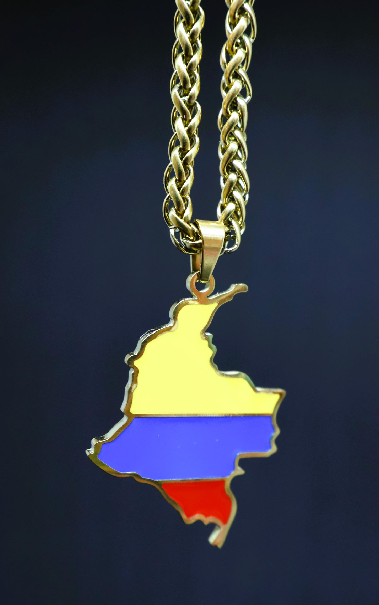 Dije Colombia #2