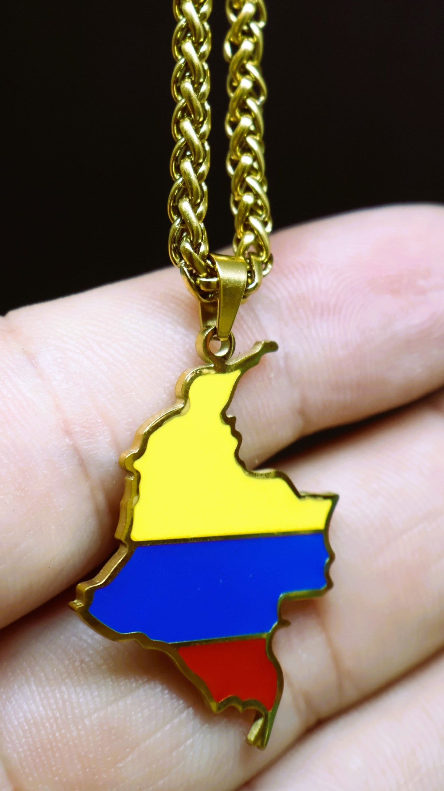 Dije Colombia #2
