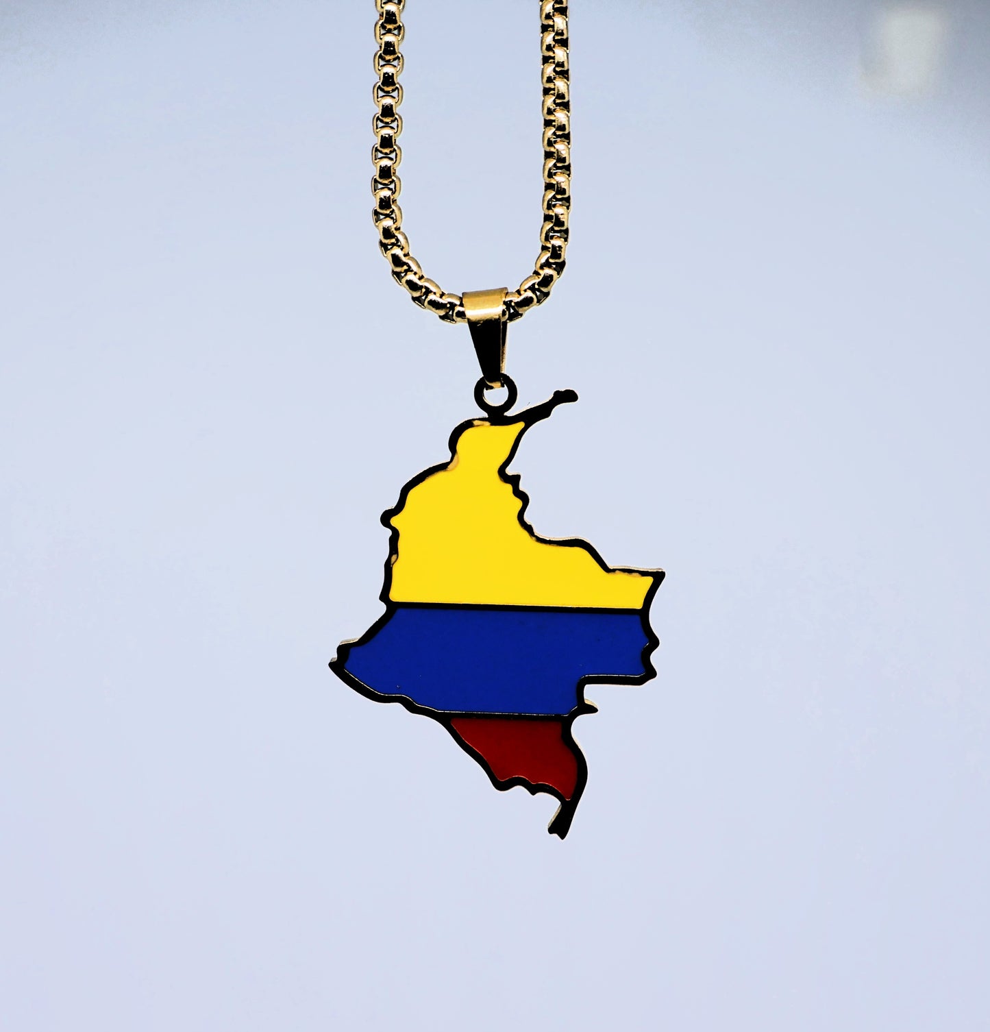 Dije Colombia #2
