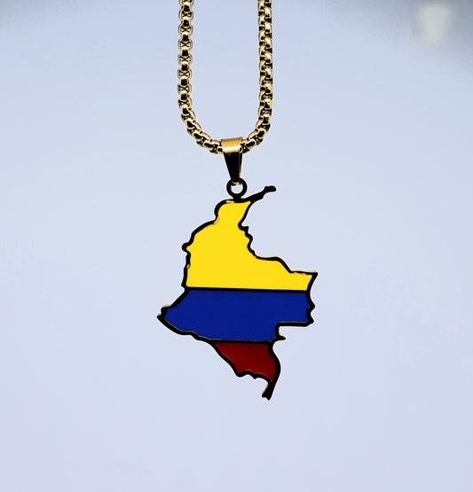 Dije Colombia #2