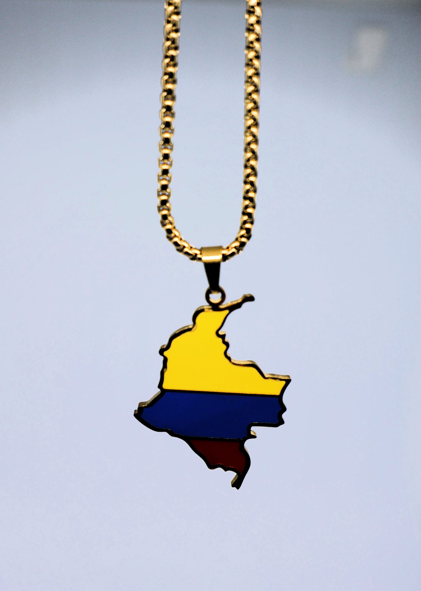 Dije Colombia #2