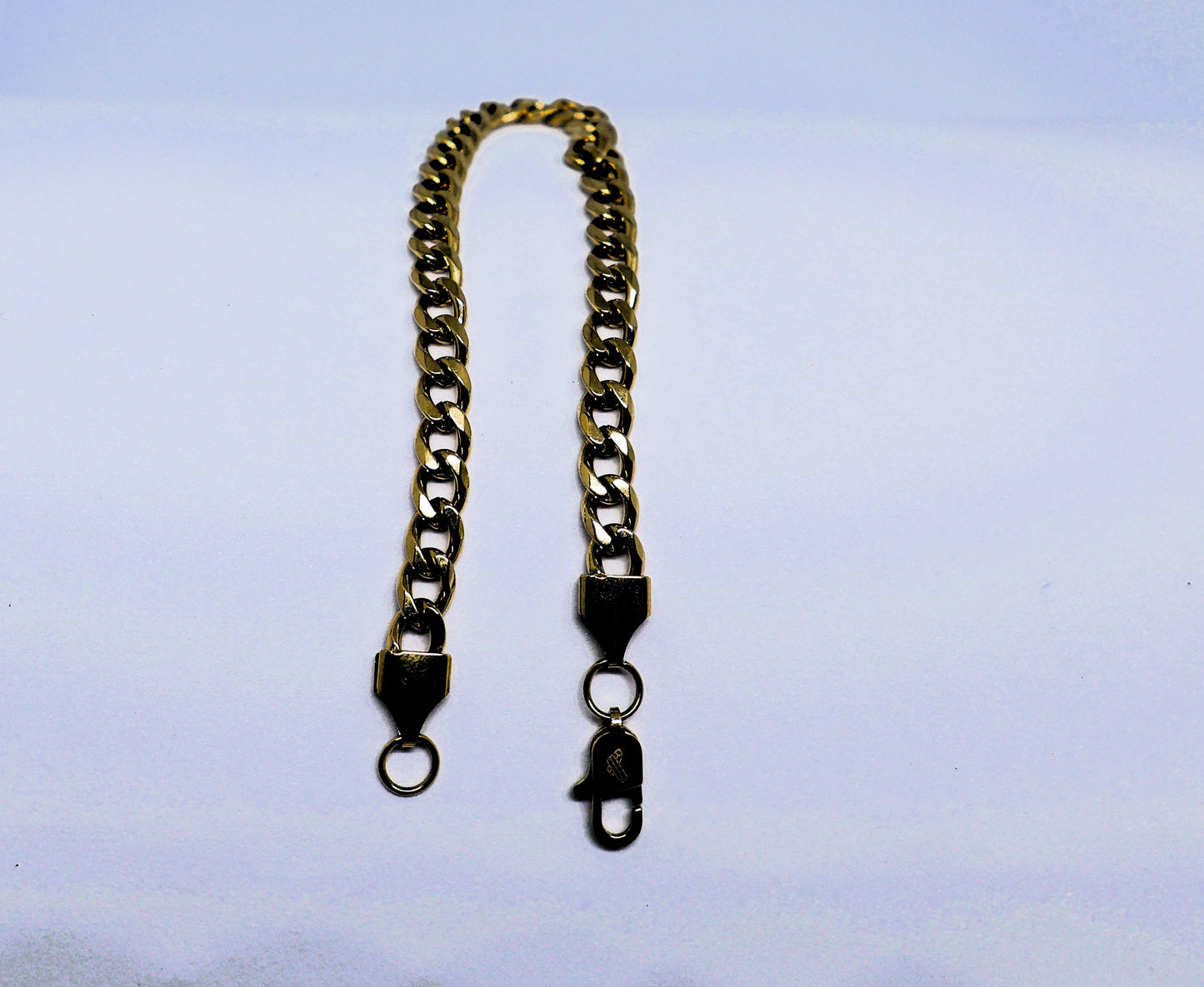 Pulsera Cubana Hombre