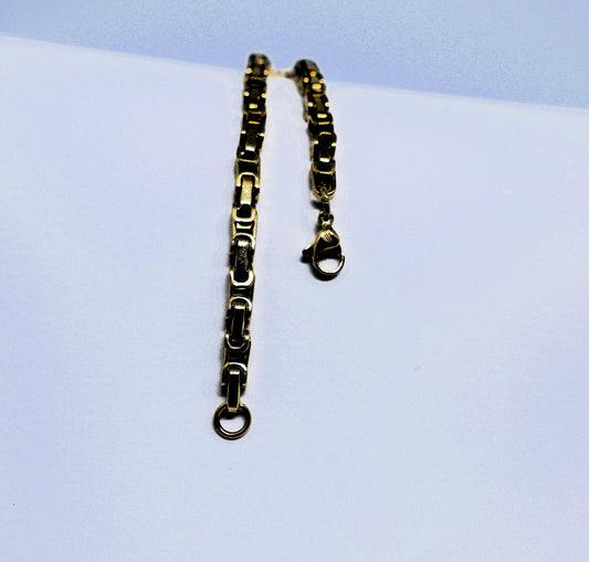 Pulsera Rustica Hombre