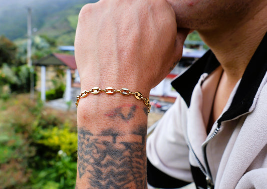 Pulsera Gucci Hombre