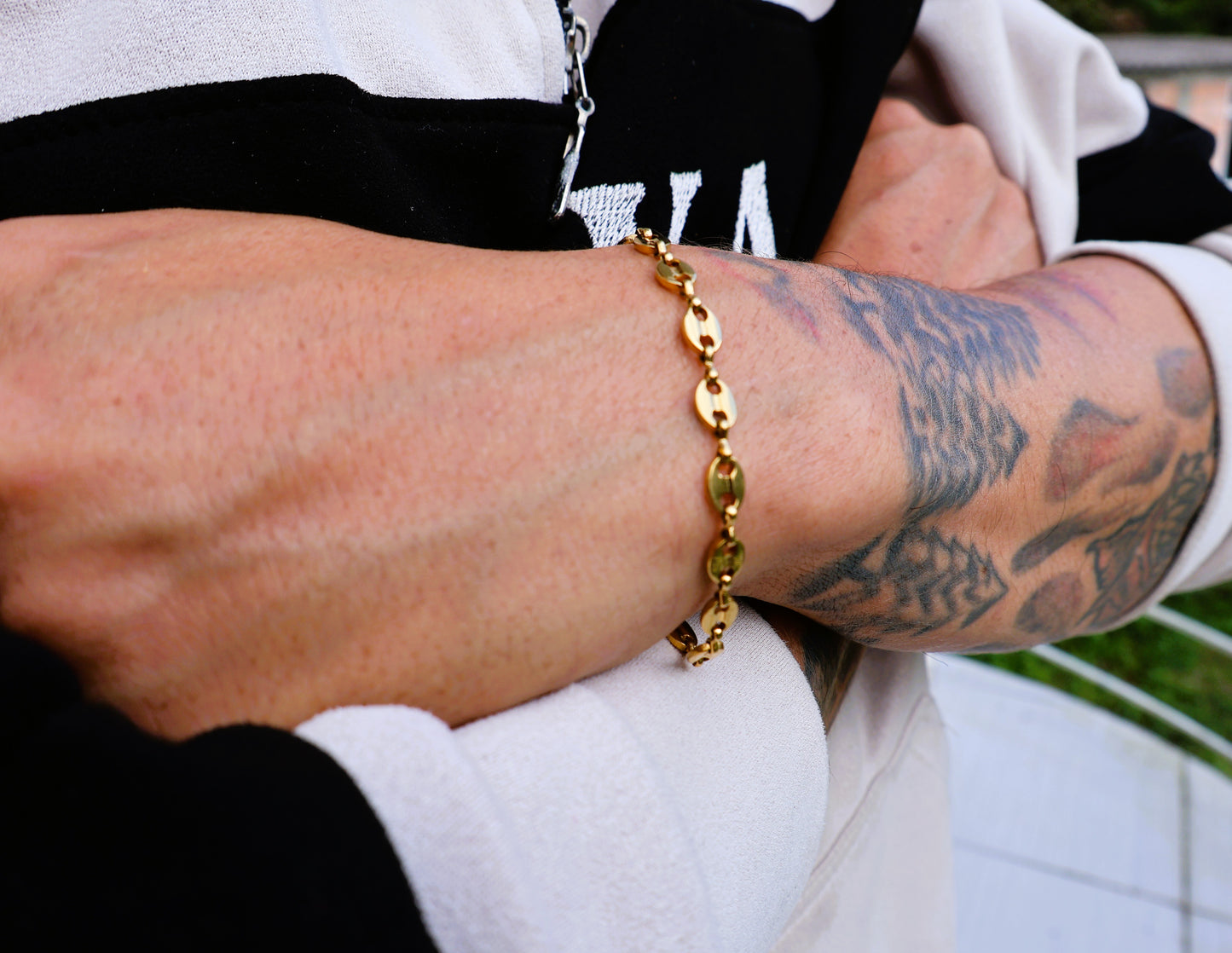 Pulsera Gucci Hombre