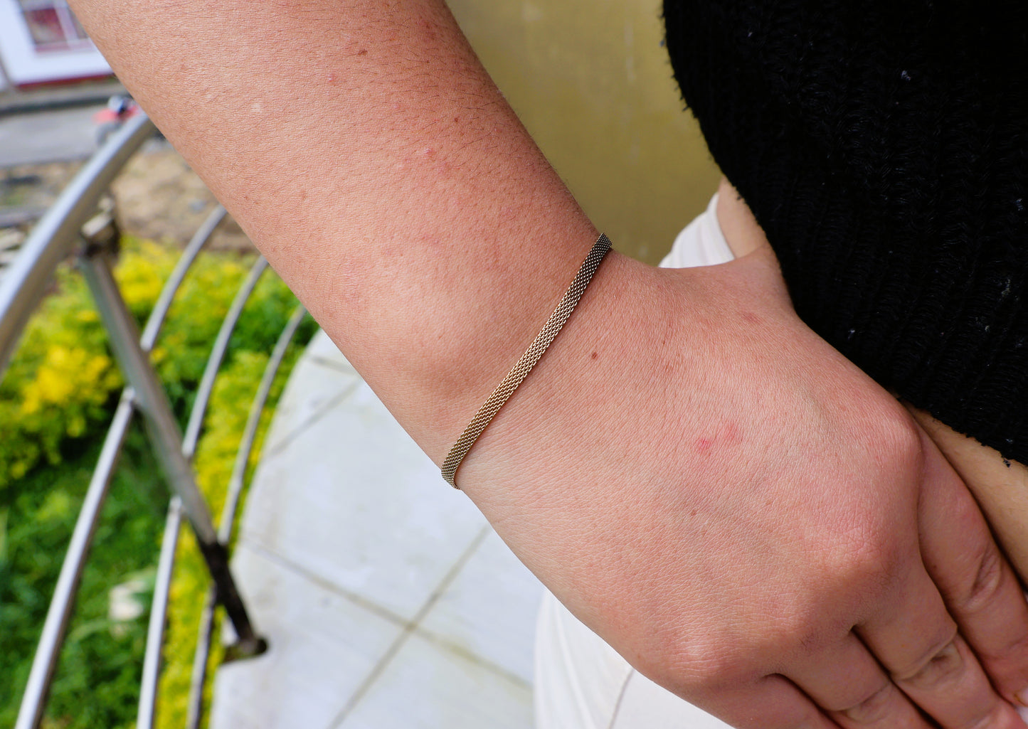 Pulsera Chinesca PREMIUM Mujer