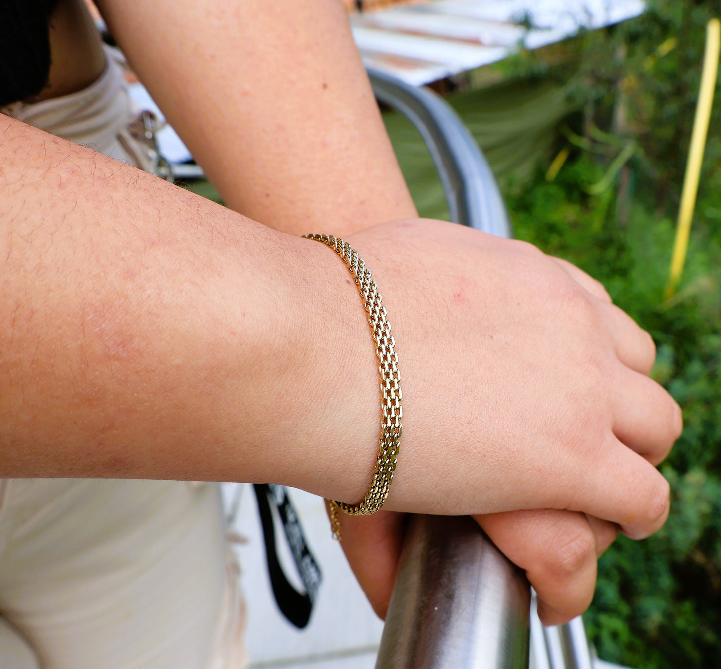 Pulsera Chinesca Mujer