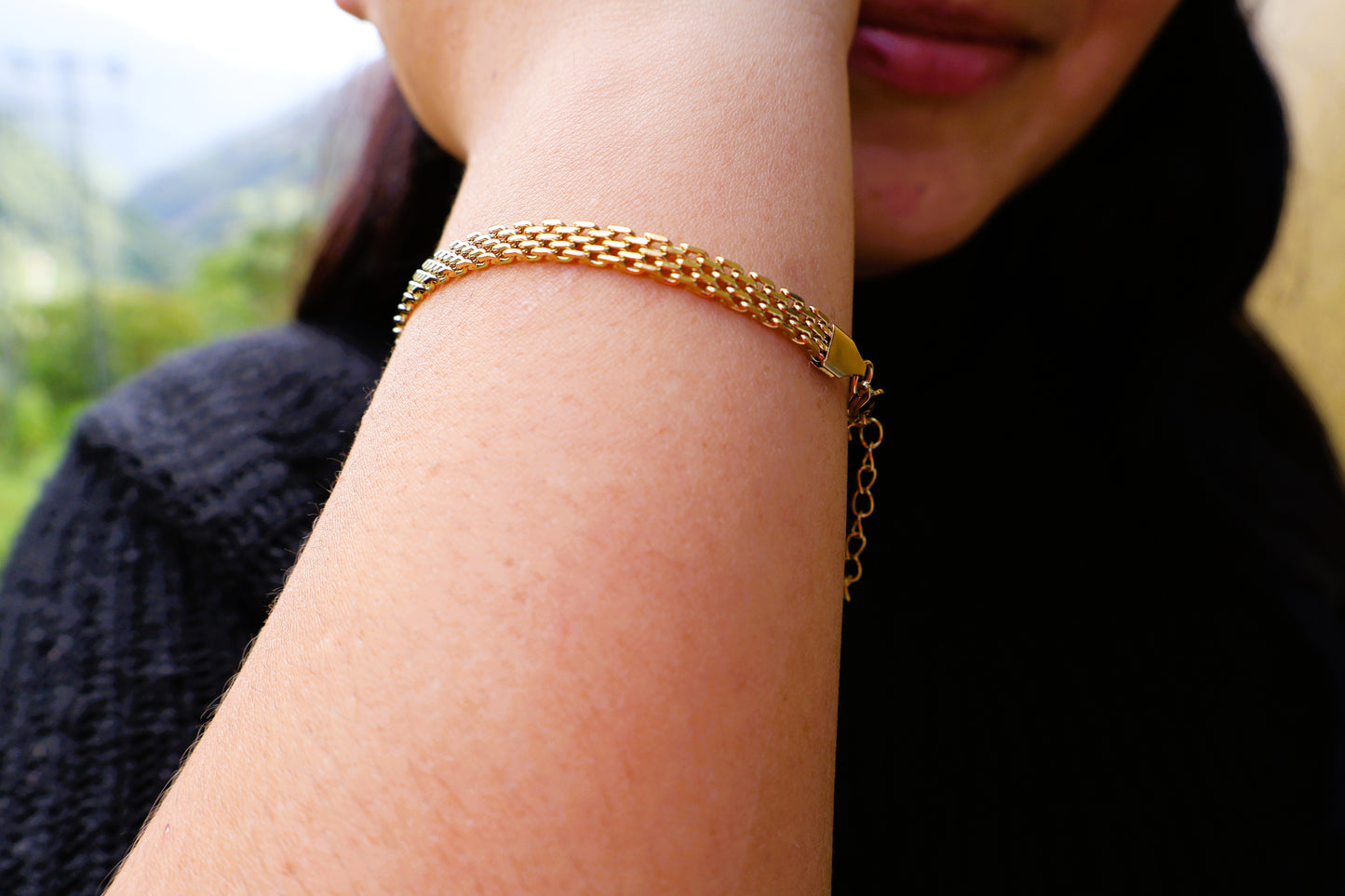 Pulsera Chinesca Mujer