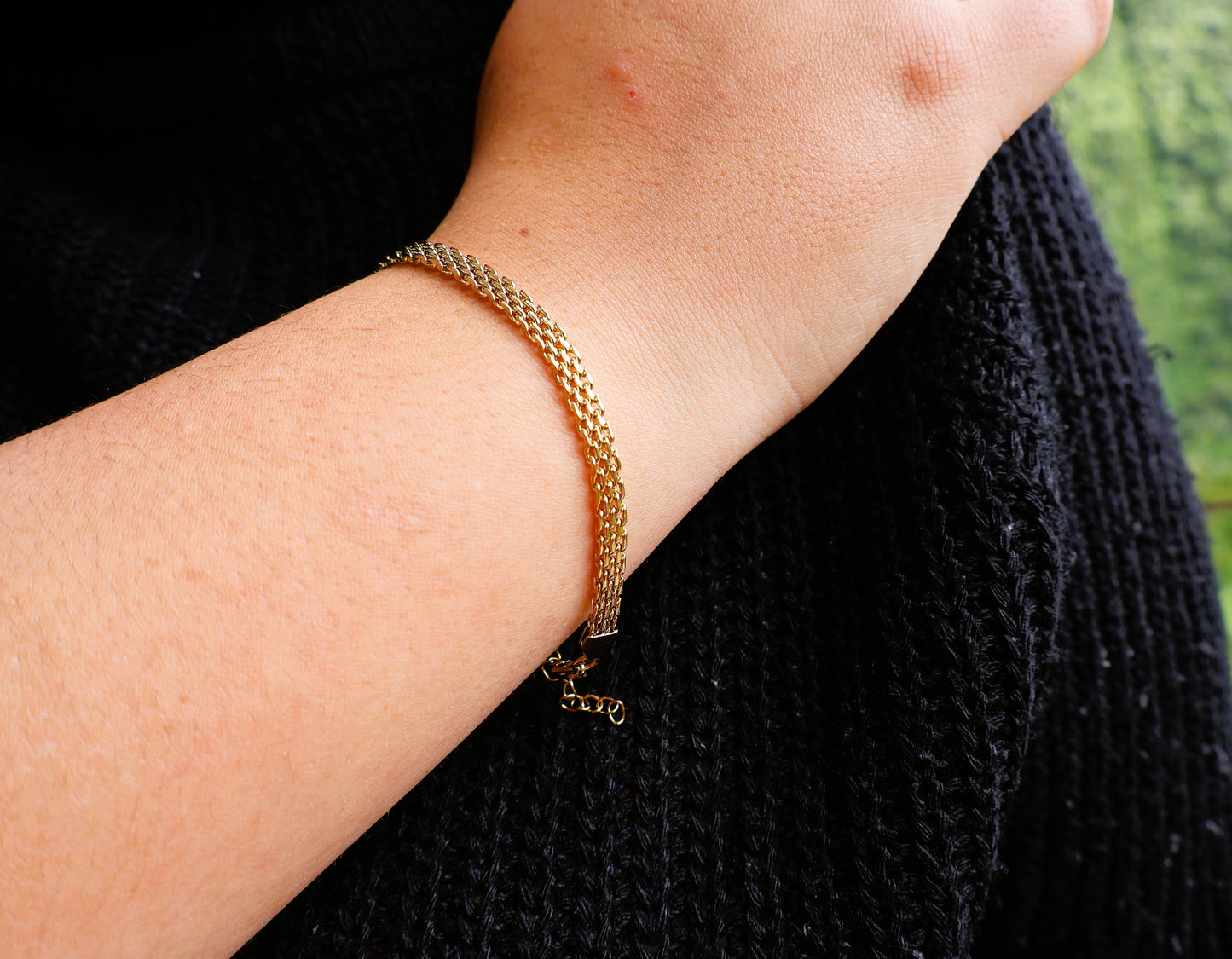 Pulsera Chinesca Mujer